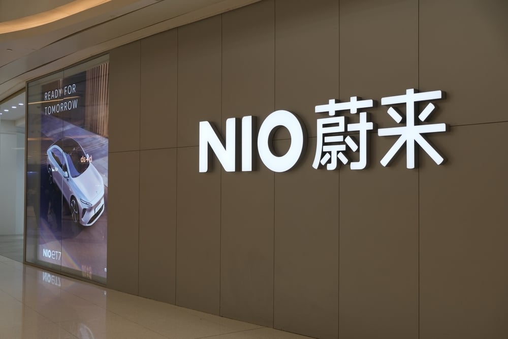 NIO Reports 71% Jump In July Deliveries