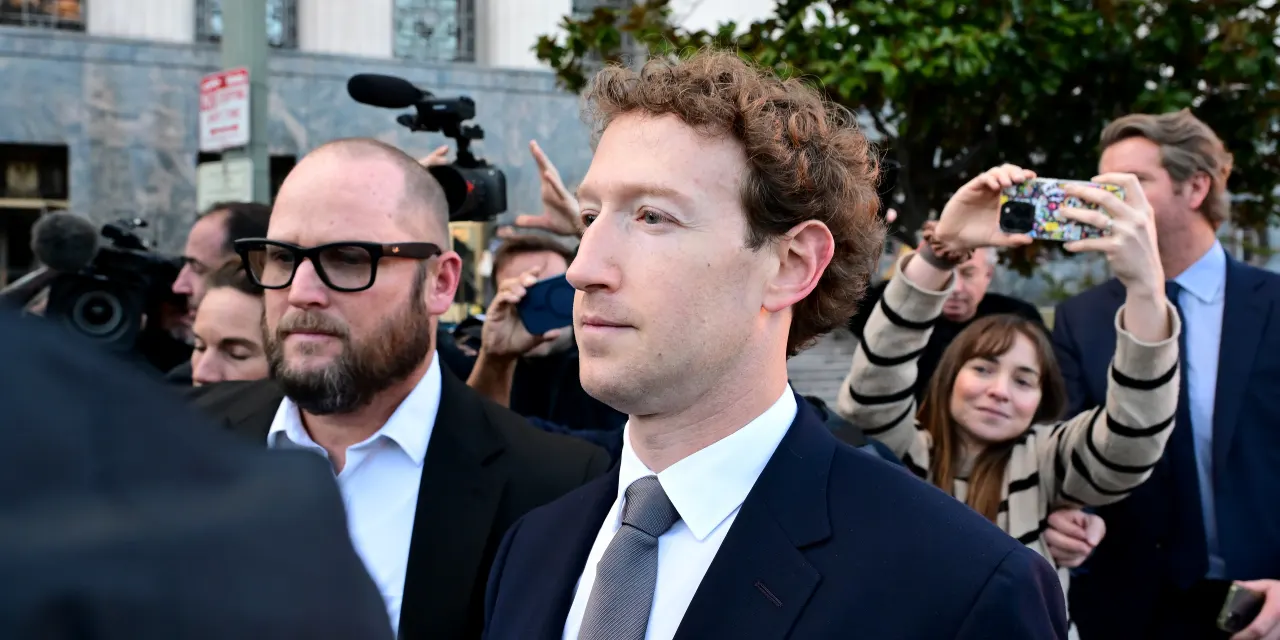 Meta’s Mark Zuckerberg sticks to talking points in testimony on kids’ Instagram use