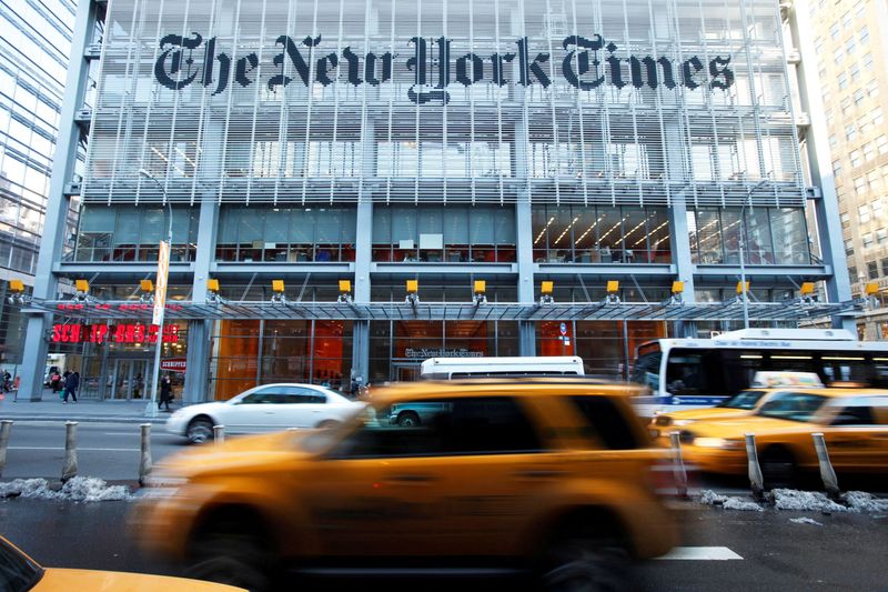 New York Times union members set to walk out on Thursday after talks fail - Yahoo Finance