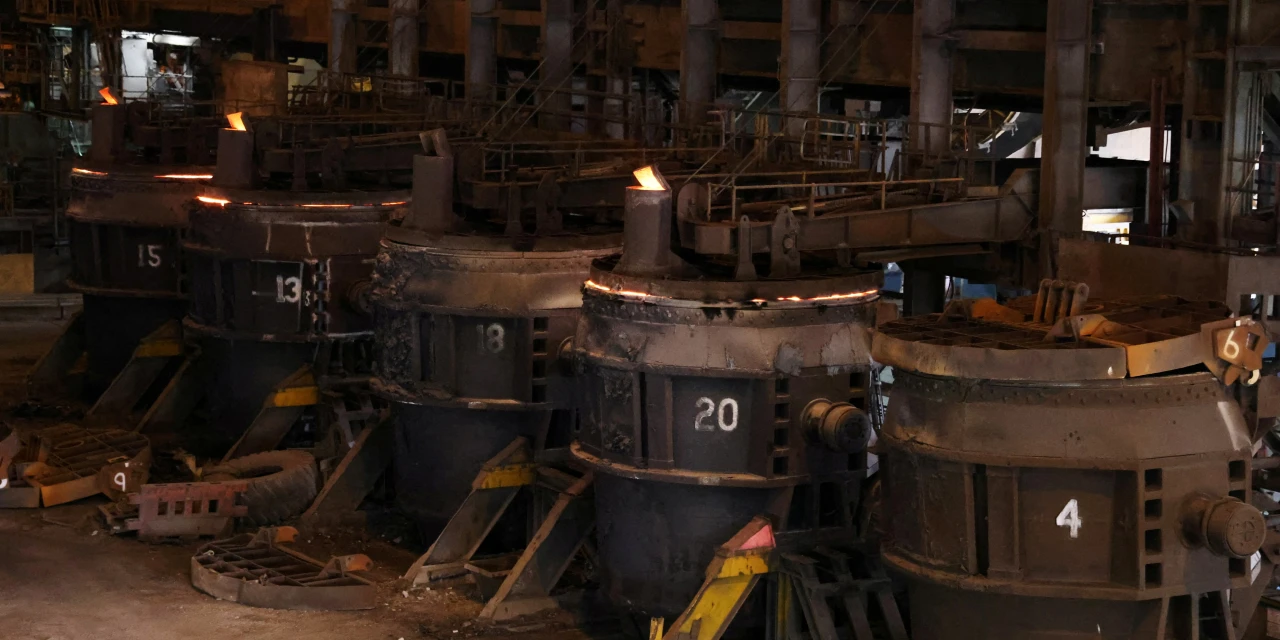 BlueScope Steel Gets $8.8 Billion Takeover Offer From SGH, Steel Dynamics