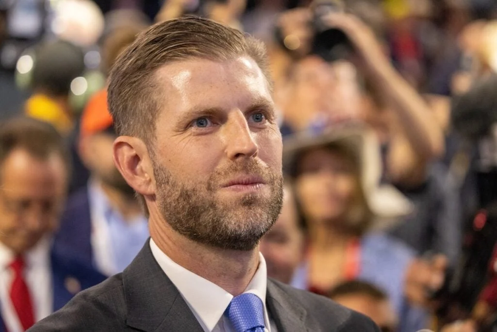 Eric Trump Spotlights JPMorgan's Bitcoin Turnaround, While His American Bitcoin Eyes Hoarding 'Cheapest' BTC Possible