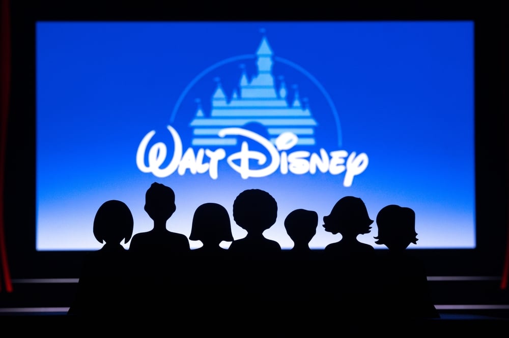 Disney Finds Its Magic Again With Streaming Surge and Theme Park Strength