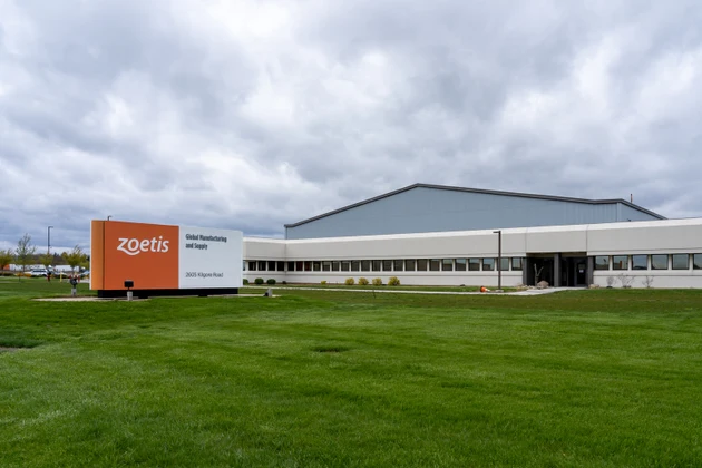 Zoetis cuts 2026 outlook as U.S. sales fall in Q1