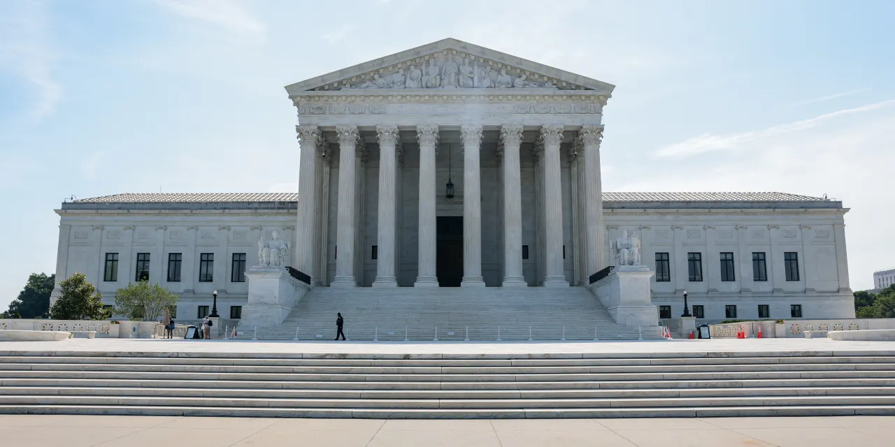 Kalshi Won’t Take Bets on Supreme Court Case Threatening Its Business. Polymarket Might.
