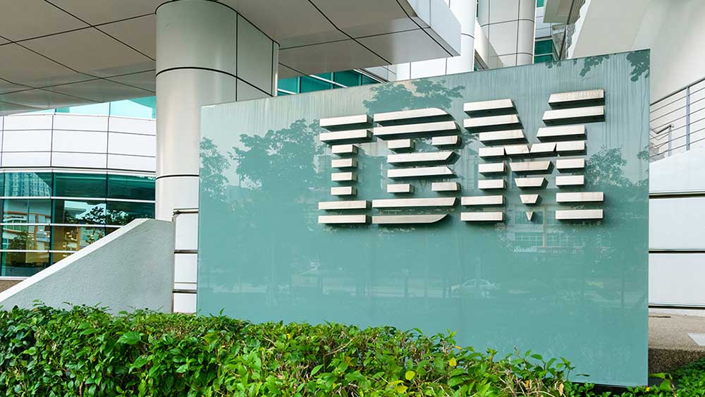 IBM Jumps As Quantum Stocks Extend Rally After $2 Billion Trump Administration Investments