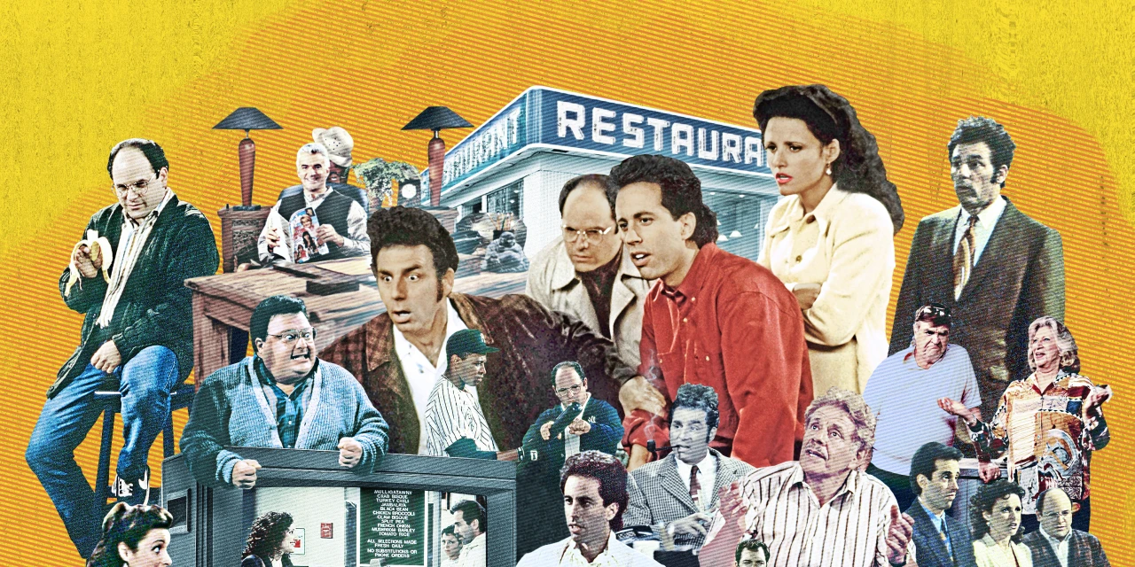 Why Nearly 25% of the Country Is Still Watching ‘Seinfeld’