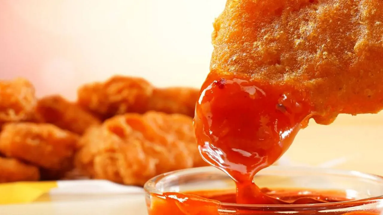 McDonald’s Spicy Chicken McNuggets are back on the menu - Fox Business