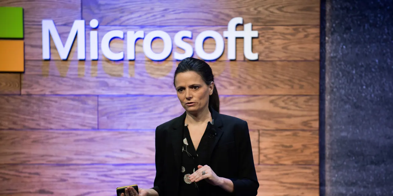 Microsoft Staged AI’s Greatest Test Case. It May Not Be Working.