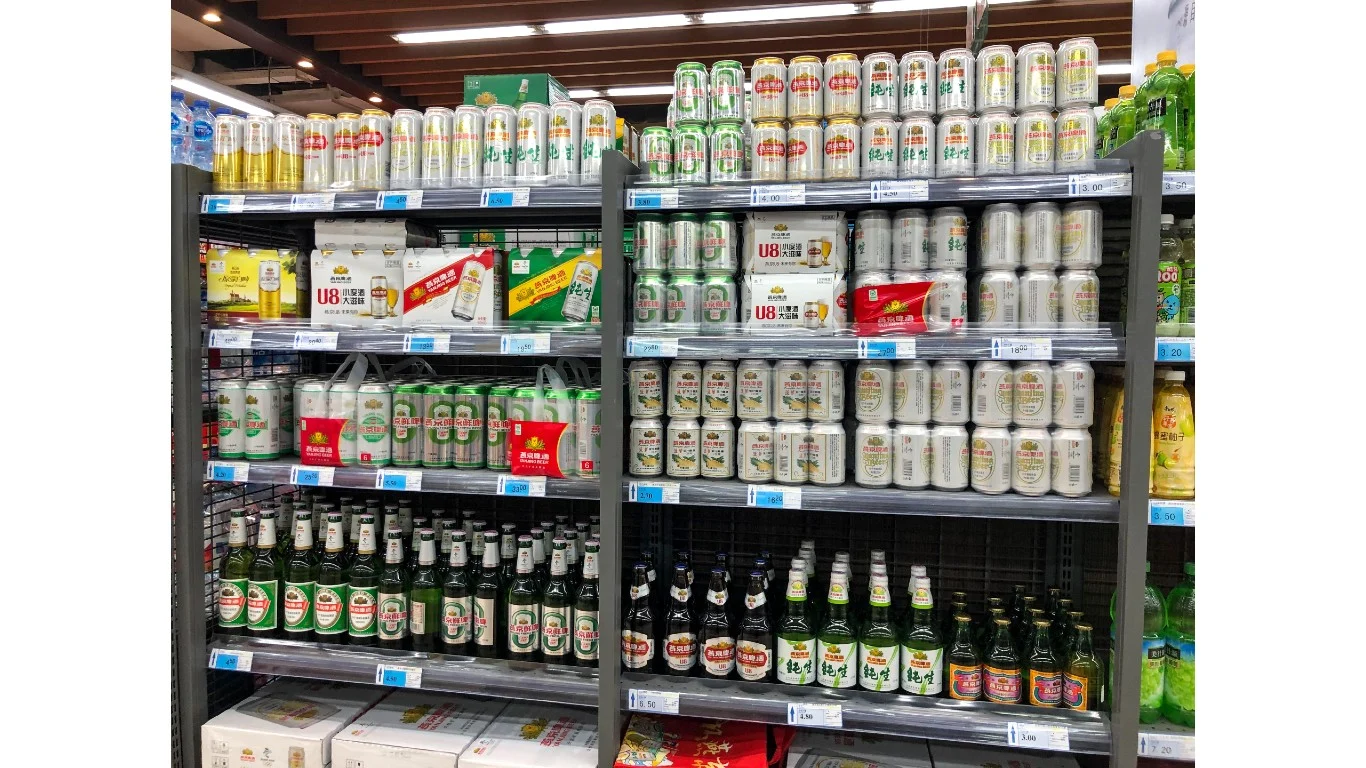 Diageo vs. Constellation Brands vs. Ambev: Three Ways to Bet on the Global Drinks Trade