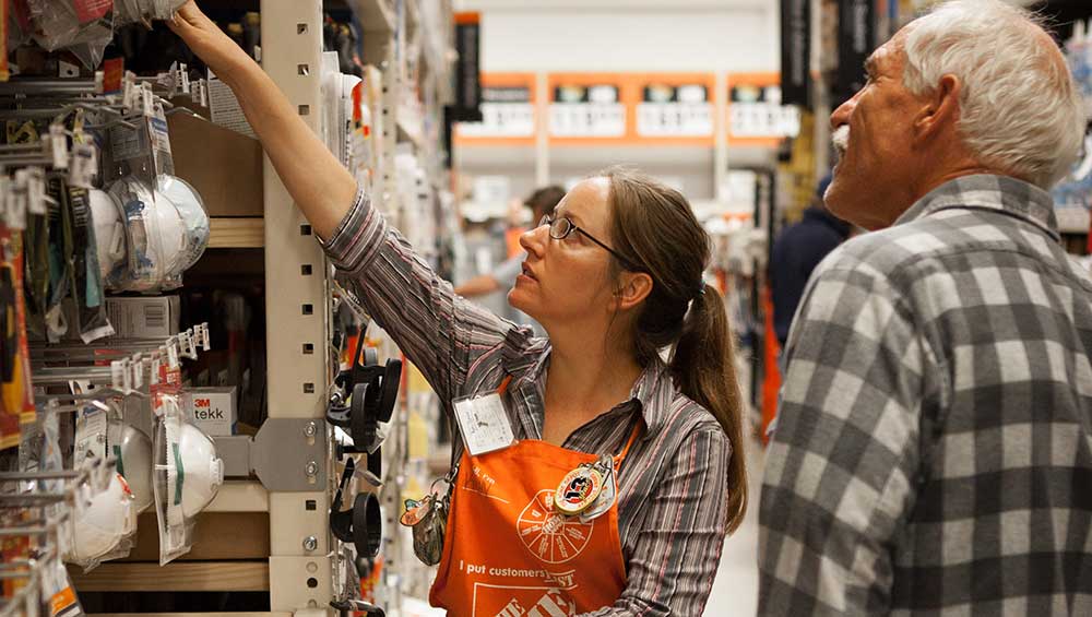 Home Depot Primed For Bounce; How To Capitalize With Options