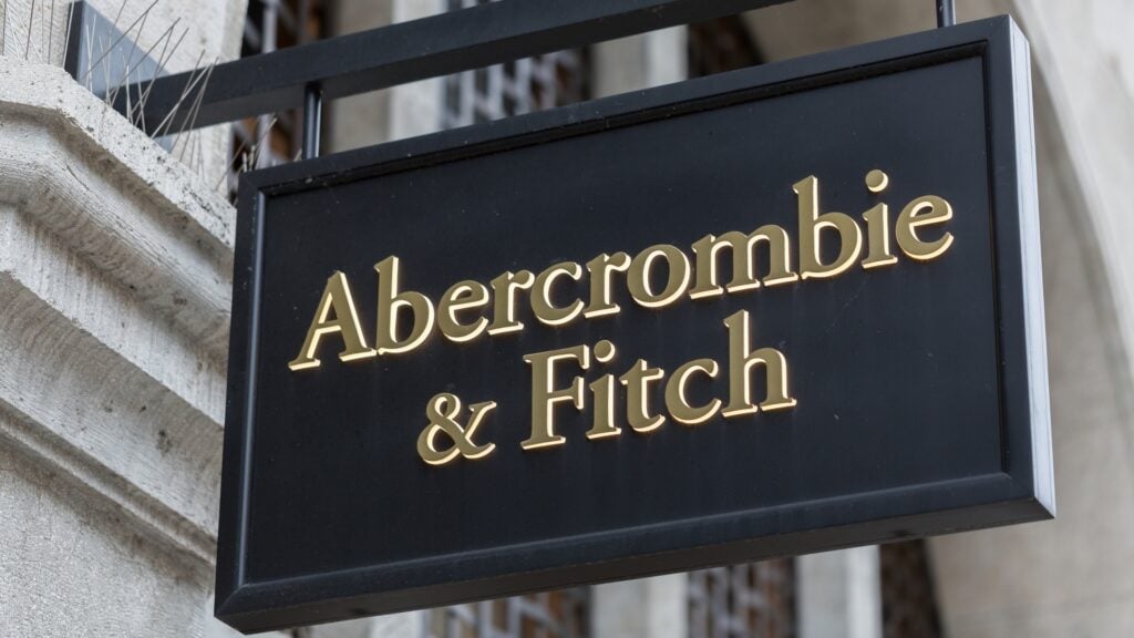Abercrombie Sees More Growth Ahead After Record Sales