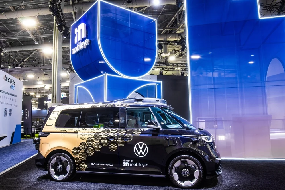 Volkswagen Commits Over $1 Billion To Artificial Intelligence Push