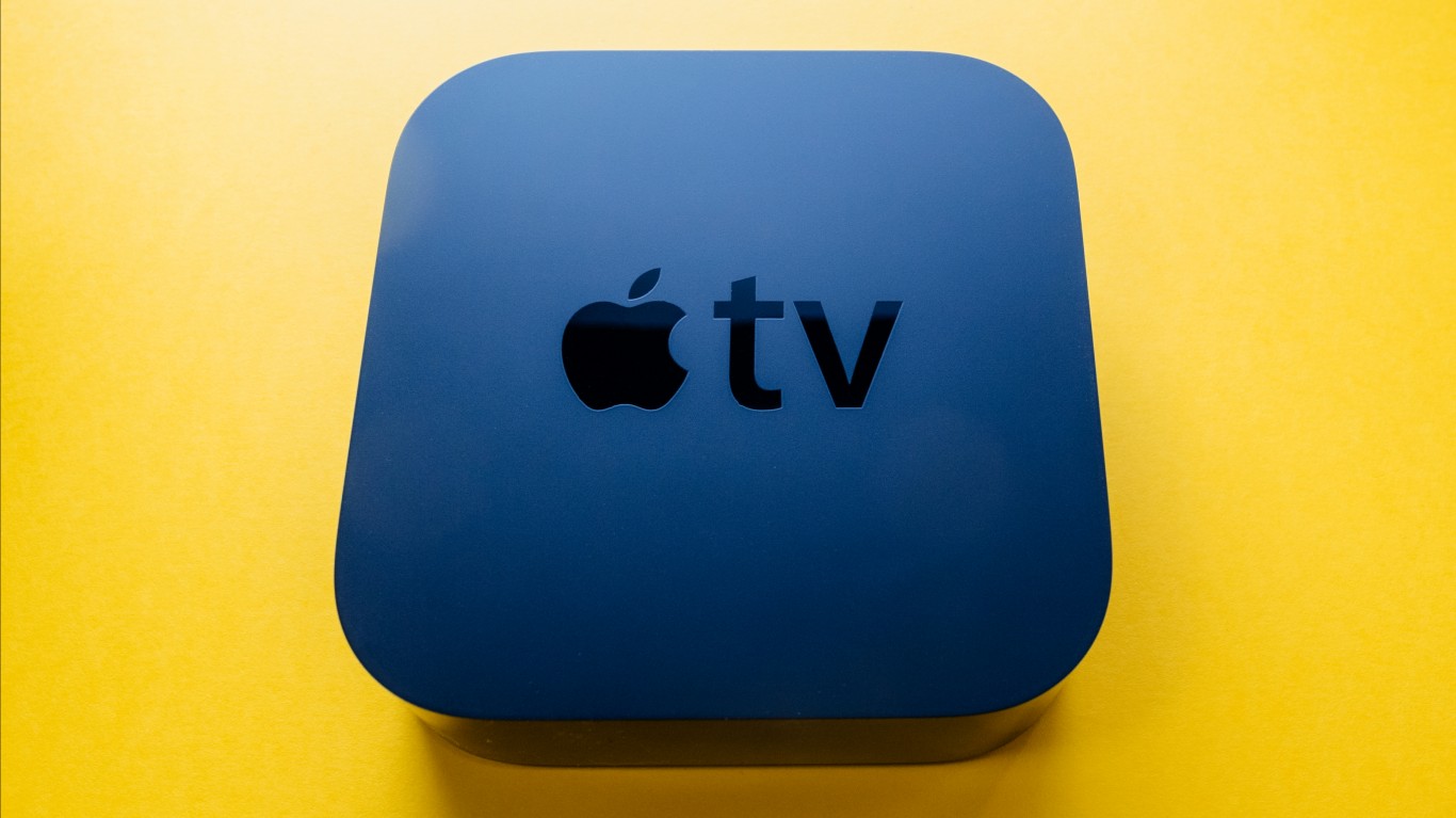Here’s Why Apple TV Might Be Netflix’s Scariest Rival
