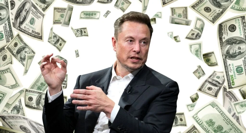 Elon Musk, Walmart Heirs See Q1 Wealth Gains: Bezos, Ellison, Zuckerberg & Others Hit By Stock Losses