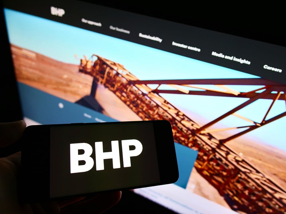BHP's Transition Issues, Slashed Copper Targets and Strike Challenge New CEO