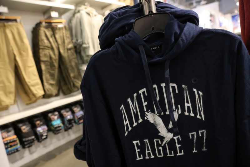 U.S. fashion brands Forever 21, American Eagle returning to Japan