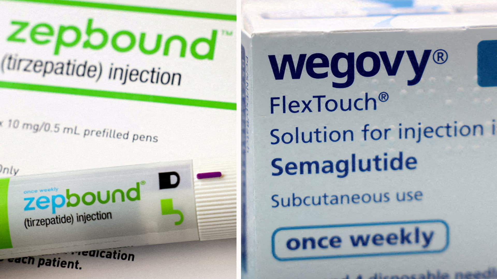 Cigna announces new deal for copay caps on Eli Lilly and Novo Nordisk weight loss drugs