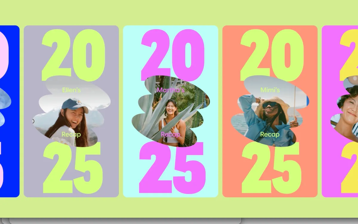 Google Photos’ 2025 Recap turns to Gemini to find your highlights