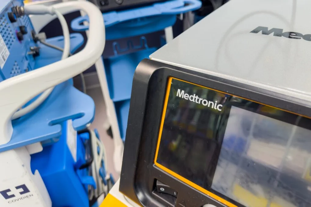 Medtronic's Hugo Robotic System Achieves 100% Success Rate In Hernia Repair Trial