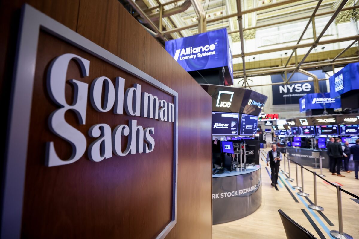 Goldman Traders See Record Fast-Money Heading Into US Stocks