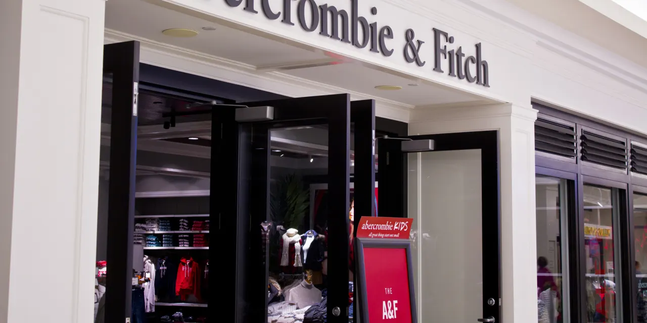 Why Abercrombie’s stock took a dive after just a slight tweak to the earnings outlook