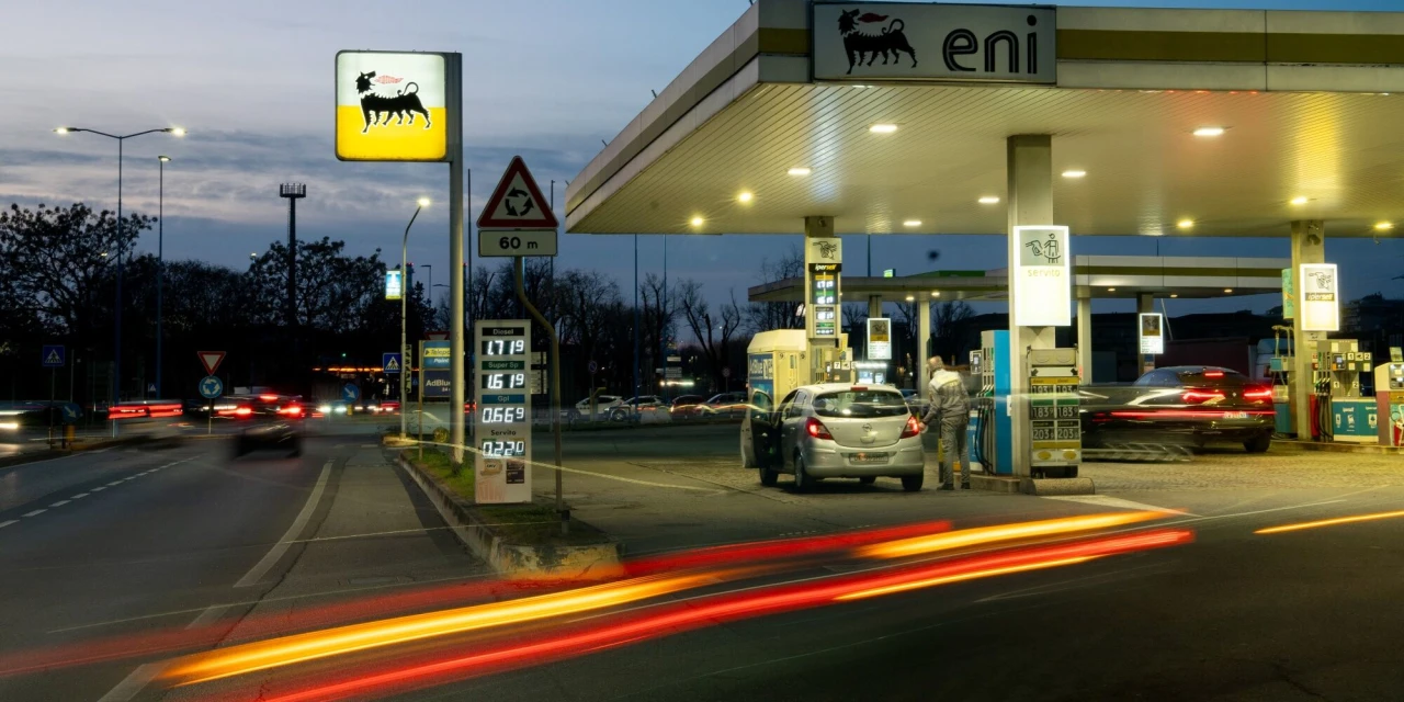 Eni Earnings Rise on Higher Production