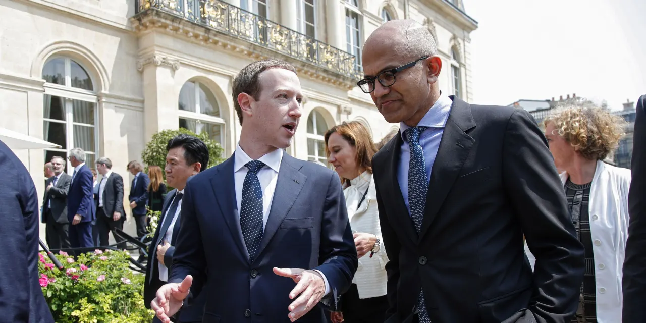 Is Big Tech back? Meta’s and Microsoft’s stocks score largest weekly gains since May.