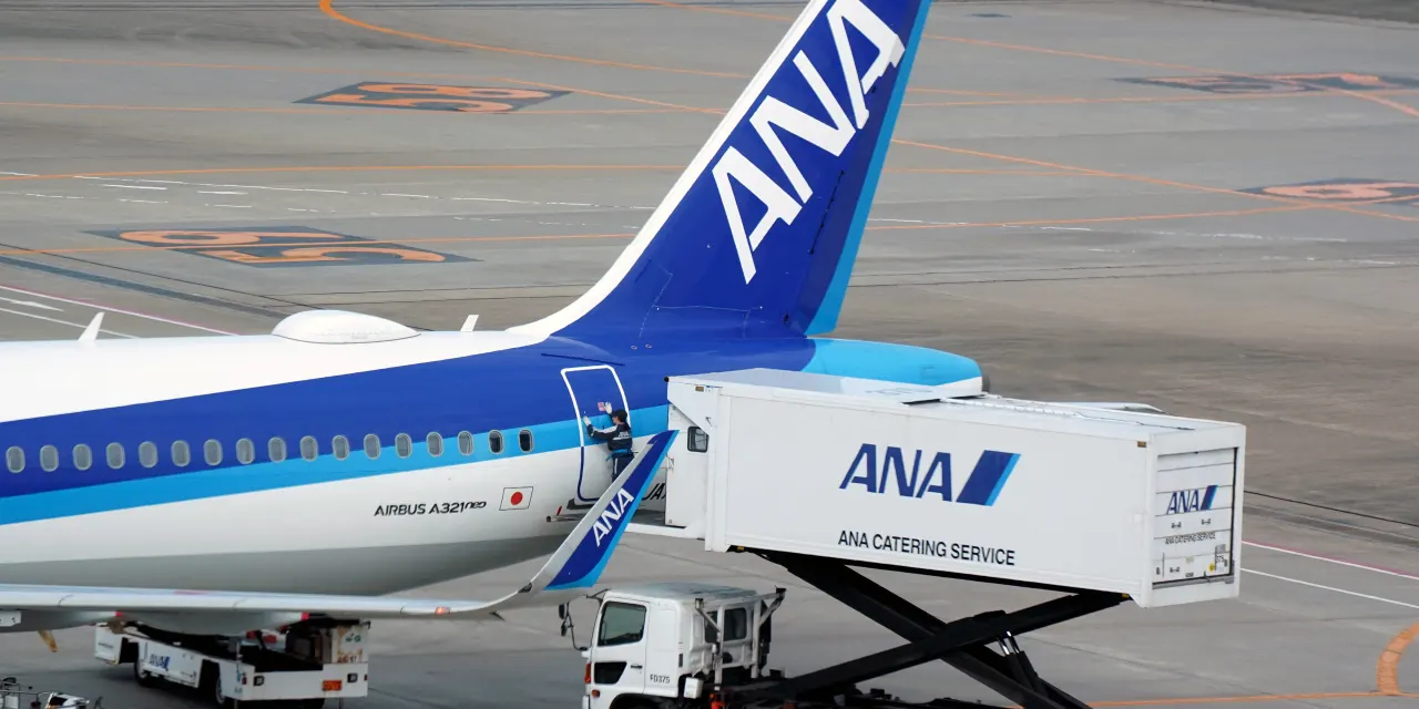 Airbus can’t get enough engines. The stock is falling.