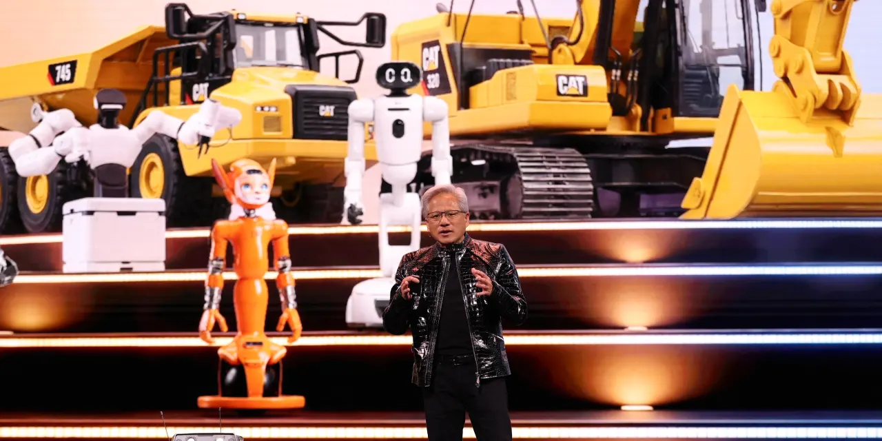 Sandisk Replaces Nvidia as the New AI Chip Darling. Why That’s a Big Risk.