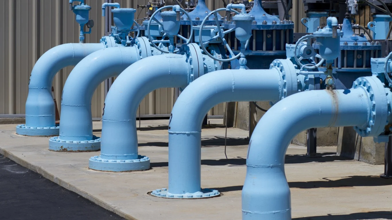 Forget the Utility Sector Sell-Off: 1 Legally Protected Water Monopoly Is an Absolute Sanctuary for Retirees Seeking Bulletproof Yield