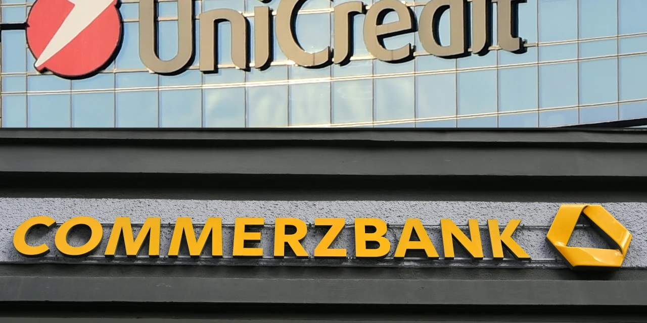UniCredit Nearly Secures Majority Control in Commerzbank