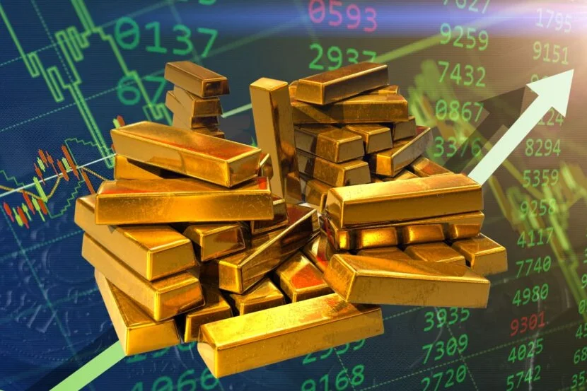 Escalating Tariff Wars, Tighter African Supply Drive Gold Toward $3000 Milestone