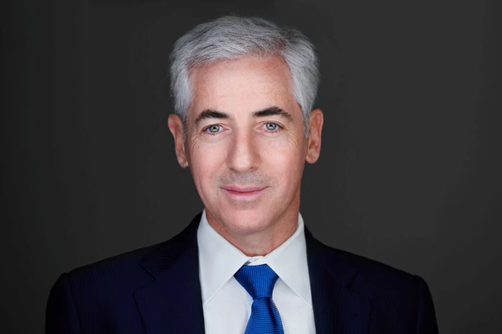Bill Ackman Bought Google After the ChatGPT Panic (Up 300%). He Bought Amazon After Liberation Day (Up 36%). Now He's Backing Up The Truck Again.