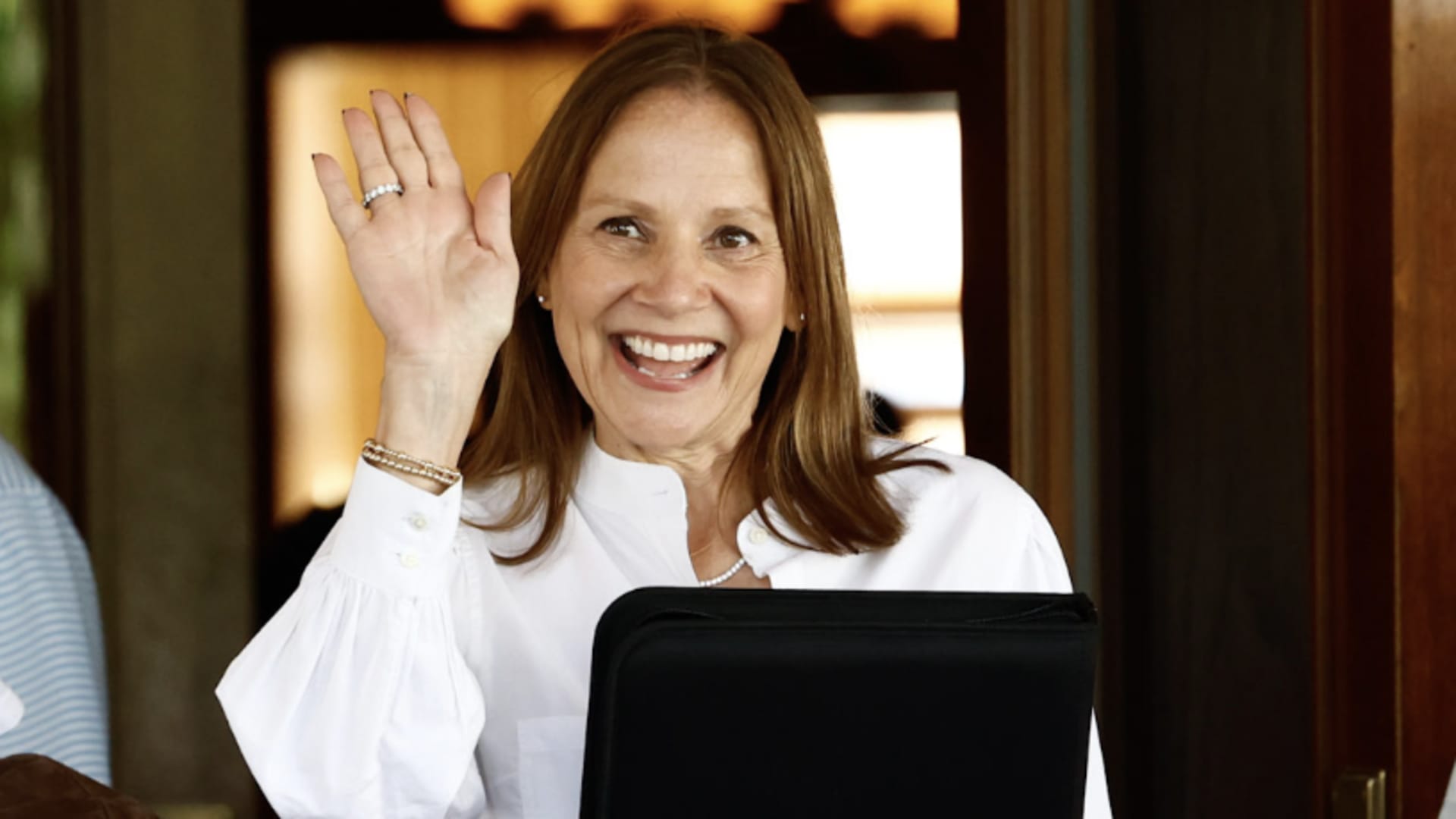 GM's ability to balance profits, politics under Trump paying off for investors