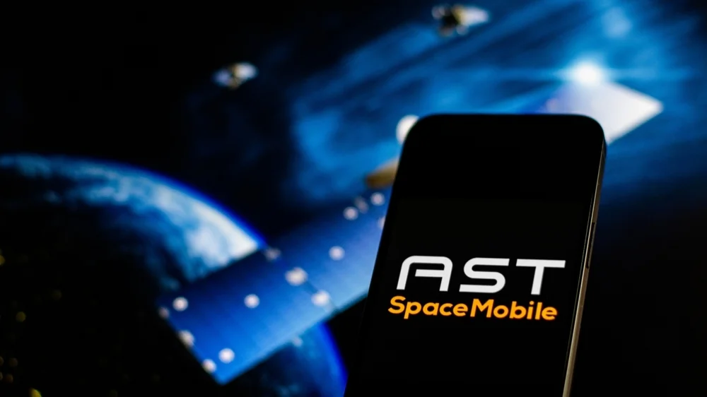 AST SpaceMobile Stock Surges Thursday: Here's Why