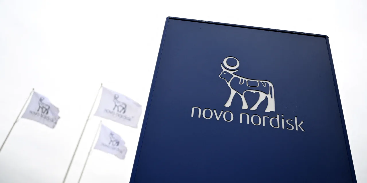 Novo Nordisk Sues Eli Lilly Over Weight-Loss Drug Advertising