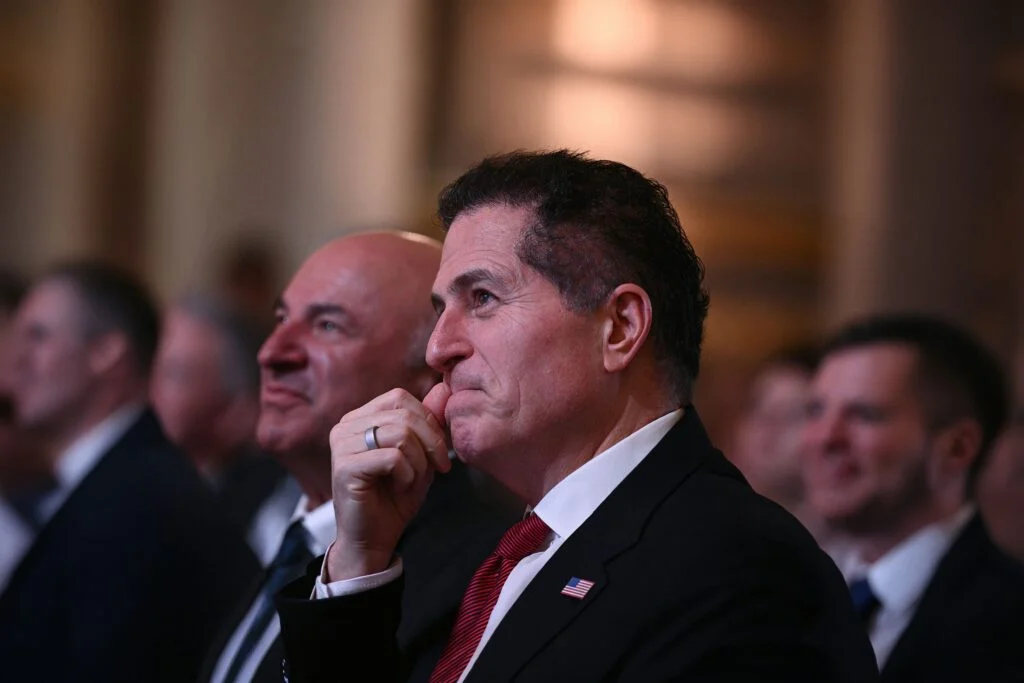 Michael Dell Among Top Net Wealth Gainers In 2026 — Back In Top 10 Richest, Even After Giving Away $6.25 Billion To Trump Accounts