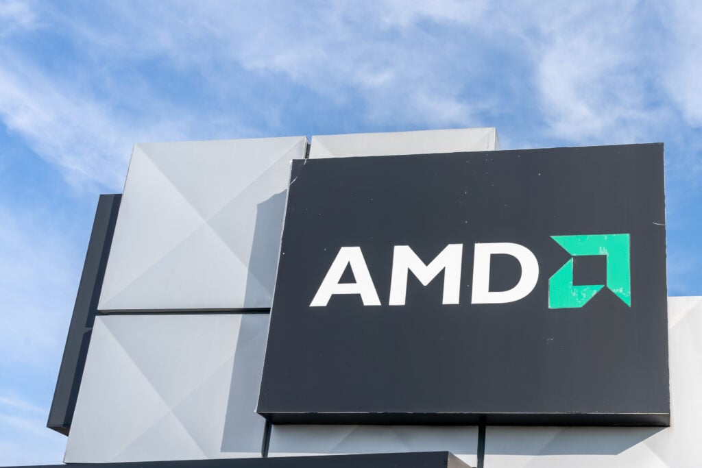 What's Going On With AMD Stock Friday?