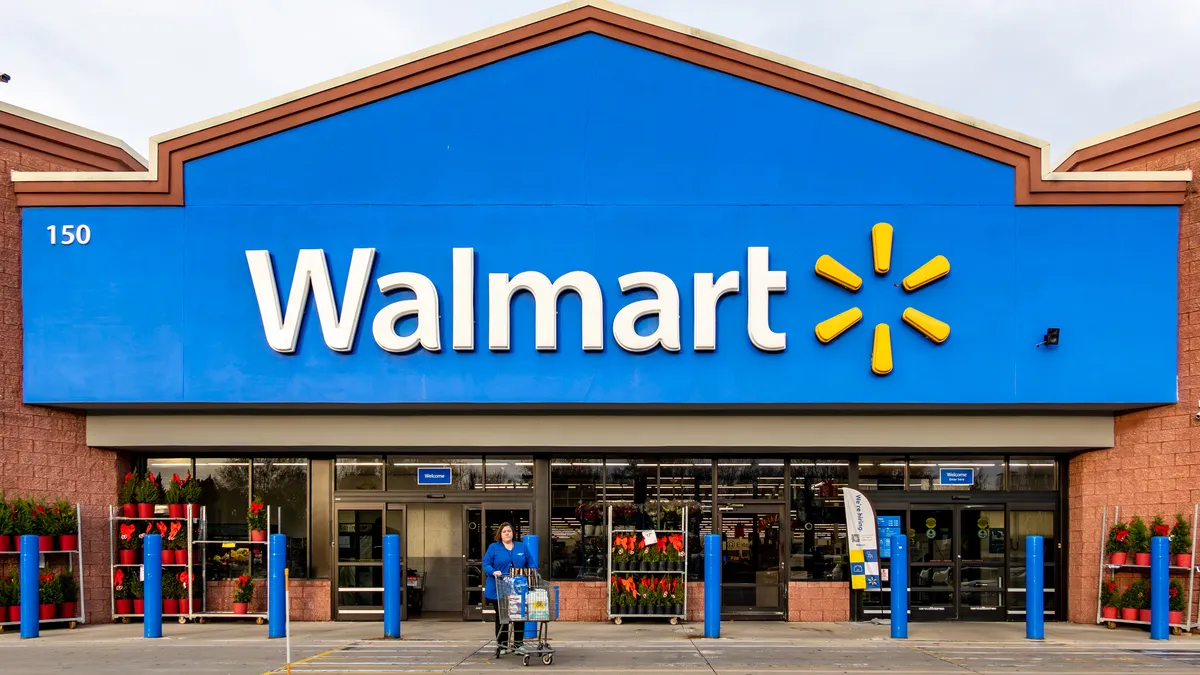 Walmart's top 10 Black Friday deals