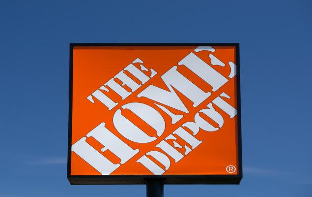 Are Smaller Home Projects Sustaining Home Depot's Sales Growth?