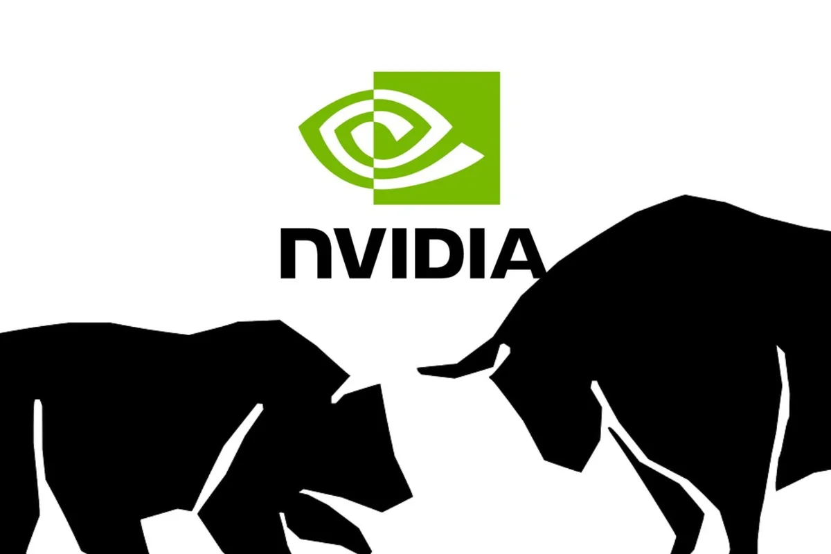Nvidia Consolidates Ahead Of Key Fed Decision On Rates, Settles Into Inside Bar Pattern: The Bull, Bear Case