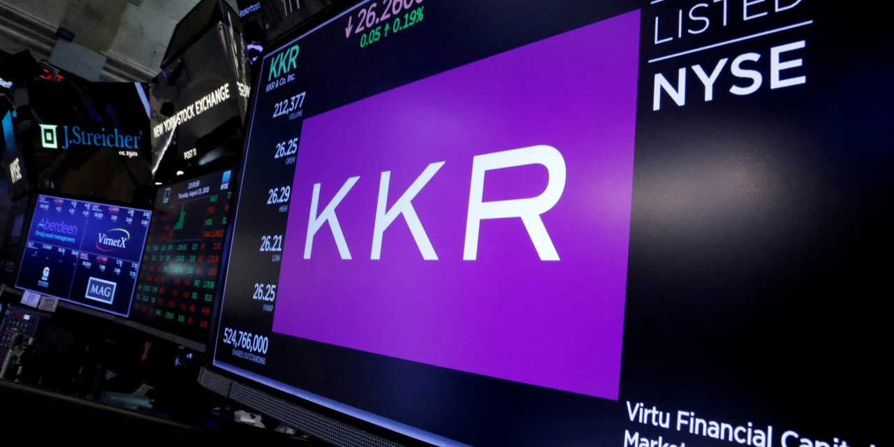 KKR Strikes Deal to Buy Private-Capital Fund Administrator Gen II