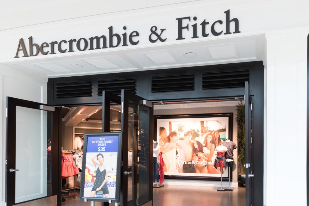 Abercrombie & Fitch Upbeat Q1 Earnings, Joins Digital Turbine, Dycom Industries And Other Big Stocks Moving Higher On Wednesday
