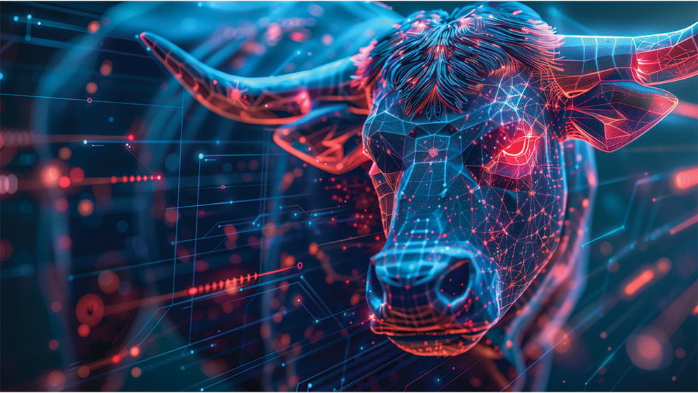Dow Jones Hits Record Close As Oil Prices Fall; Amazon, Credo Lead AI Stocks In Buy Areas