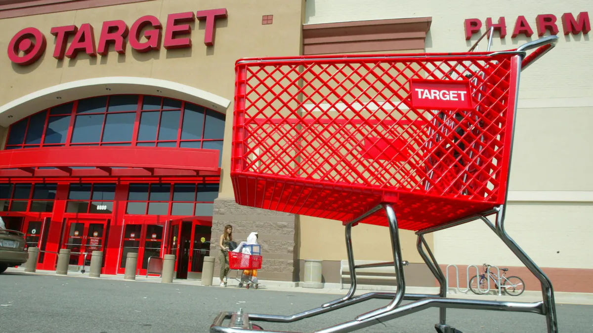 Target Rebalances Workforce to Boost In-Store Service