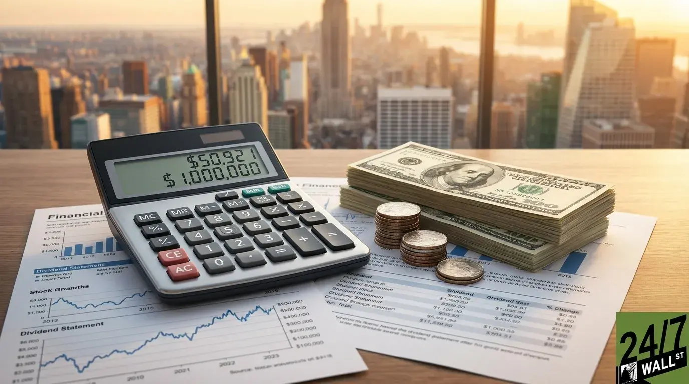 Generate $50,000 in Passive Income With the 5 Highest Yielding S&P 500 Stocks