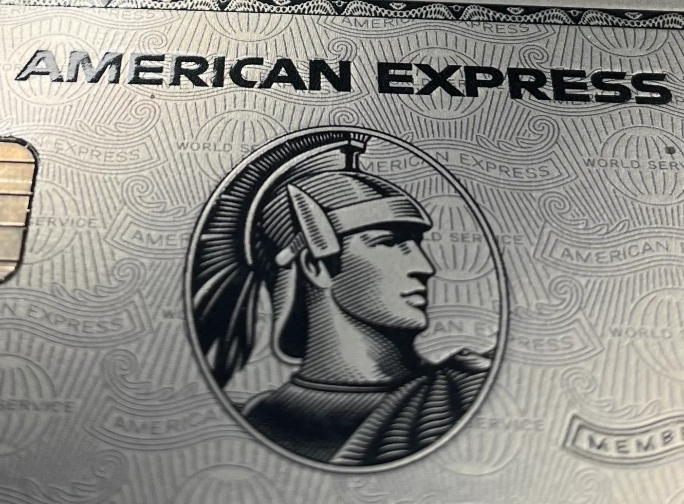 The American Express money machine keeps on rolling