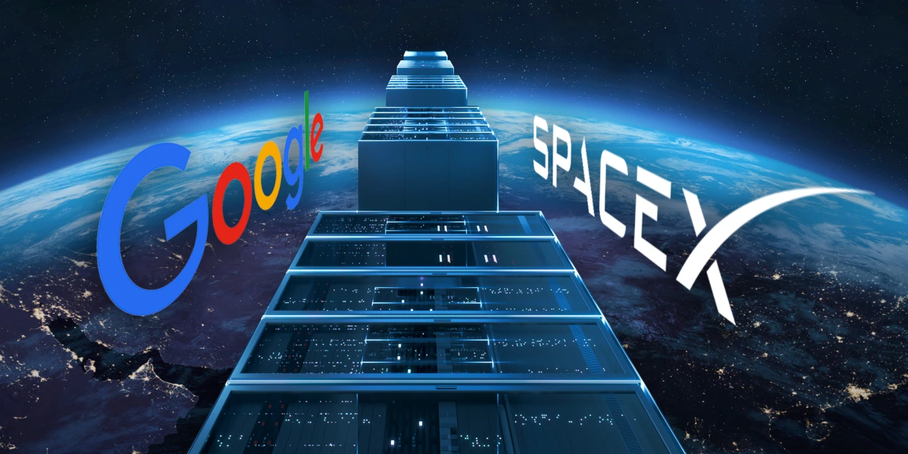 SpaceX and Google may become even more tightly linked through this far-out venture