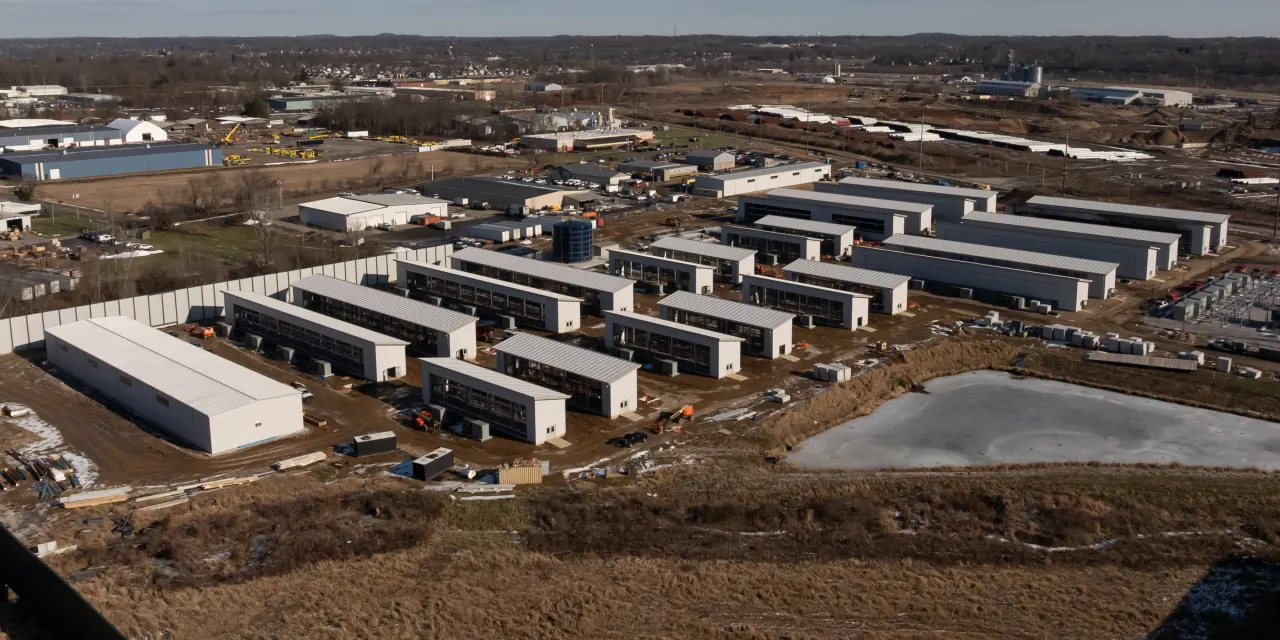 AI Investment Shines in a Sluggish Economy