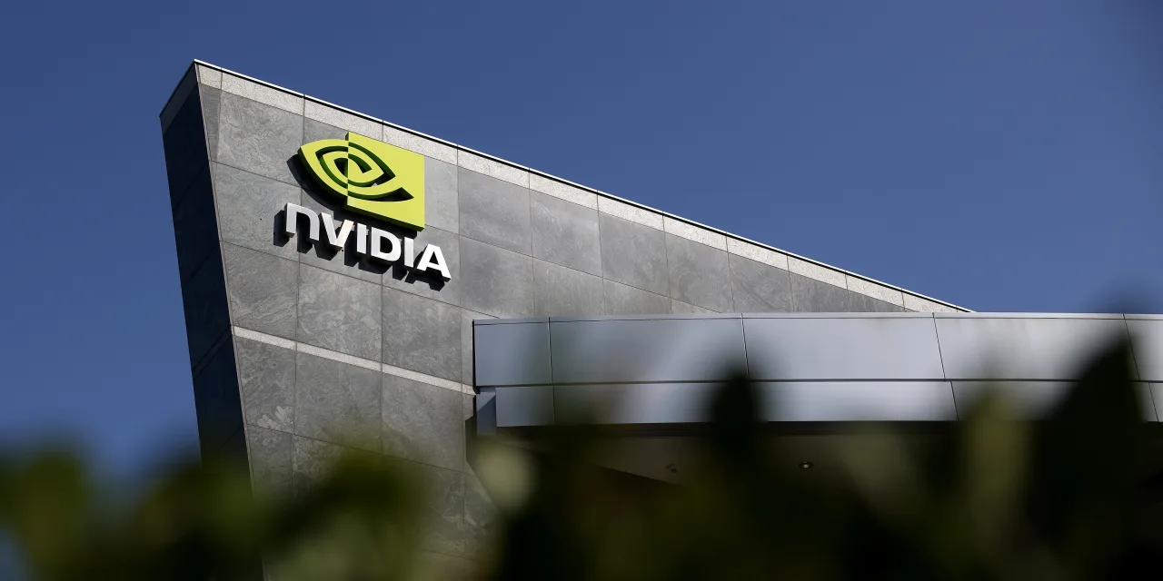 Nvidia Stock Gains as the Chip Maker Looks to Growth Outside the U.S.